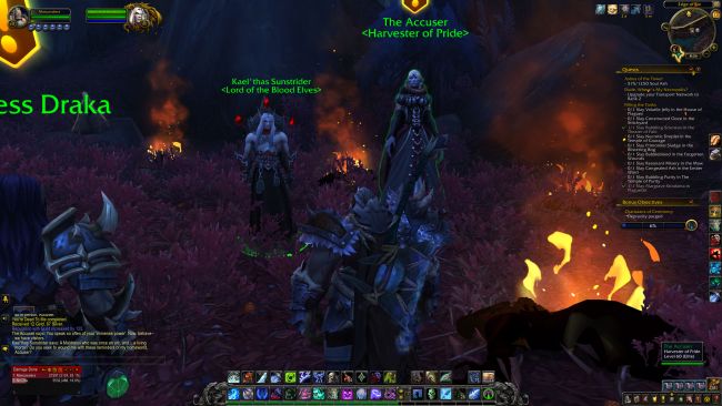 World of Warcraft: Shadowlands