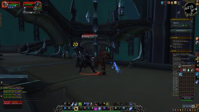 World of Warcraft: Shadowlands