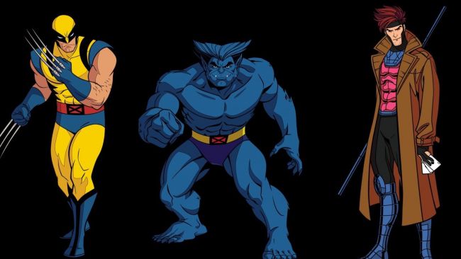 Marvel Animation’s X-Men '97