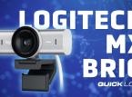 Améliore ton jeu de streaming avec la webcam MX Brio de Logitech