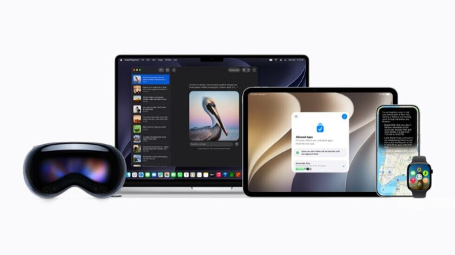 Apple a dévoilé sa nouvelle génération d'Apple Intelligence, ainsi qu'une nouvelle IA Siri