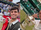Alcaraz et Bublik couronnés champions au Queen's Club et à Halle avant Wimbledon.