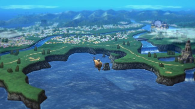 Bravely Default Flying Fairy HD Remaster