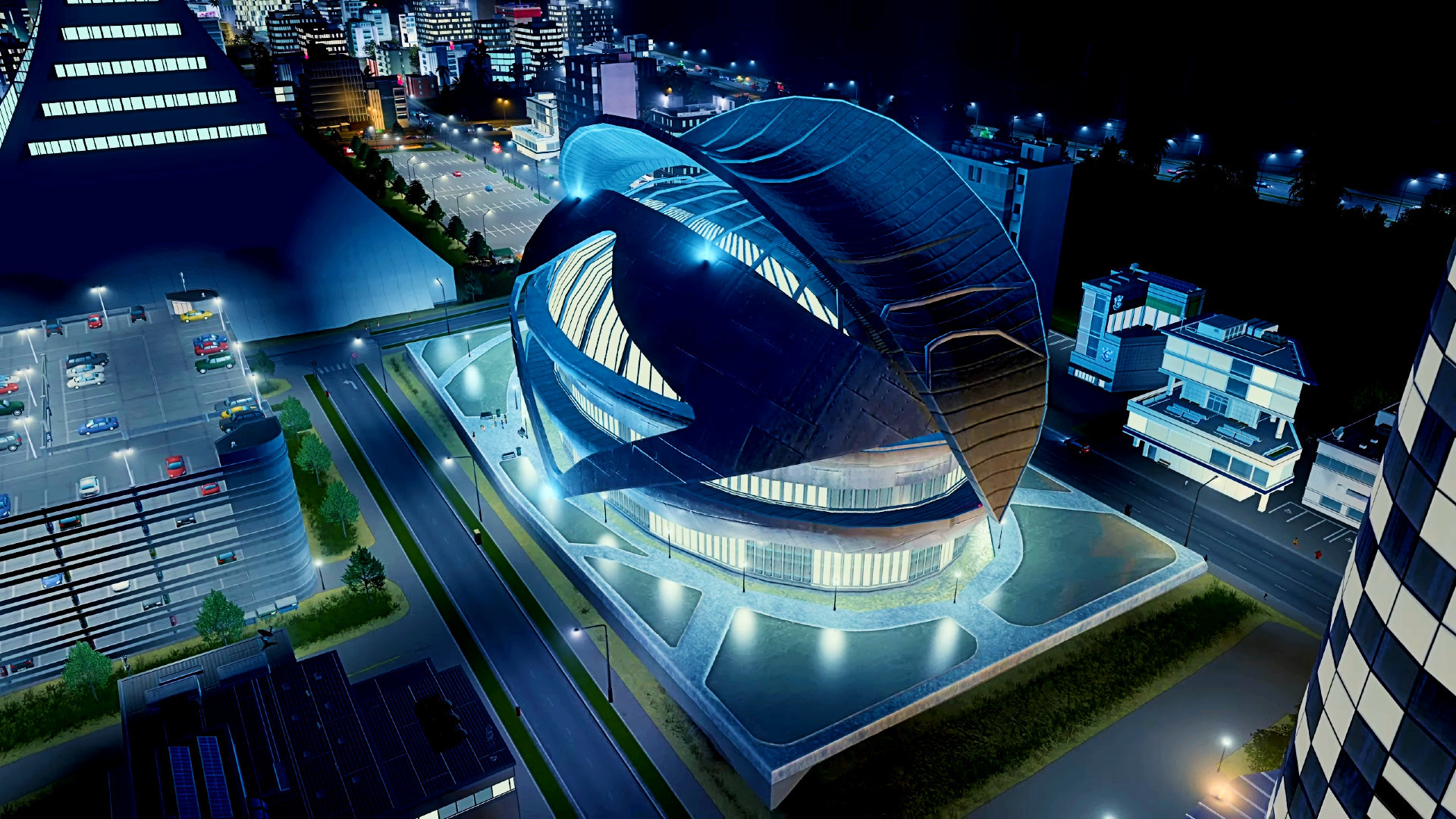 cities skylines playstation