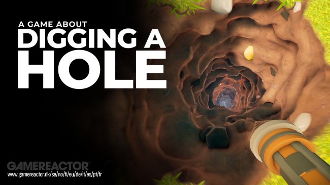 A Game About Digging A Hole