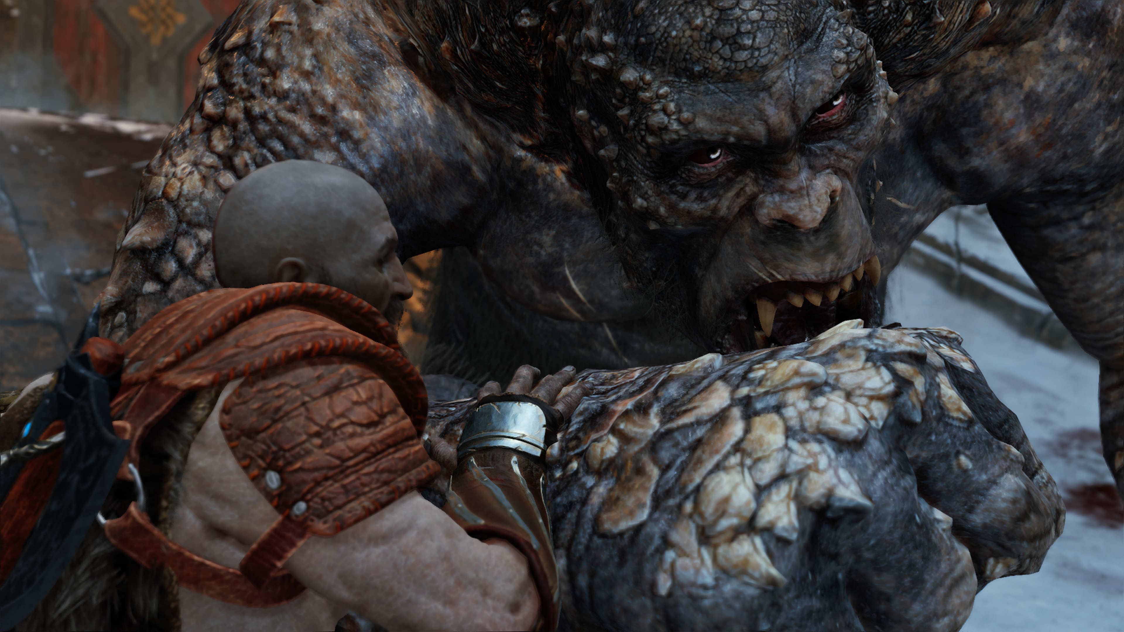 god of war 2019 god of war 2019