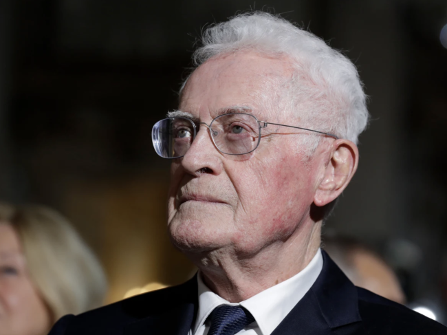 Lionel Jospin, ancien premier ministre français, meurt à l'âge de 88 ans