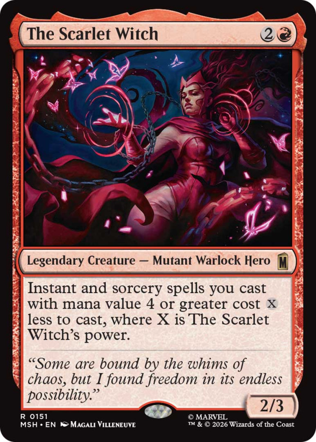 Magic: The Gathering révèle sa collection Marvel Super Heroes , qui sera lancée dans le courant du mois.
