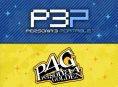 Persona 3 Portable et Persona 4 Golden sortiront sur des « plateformes modernes » en janvier