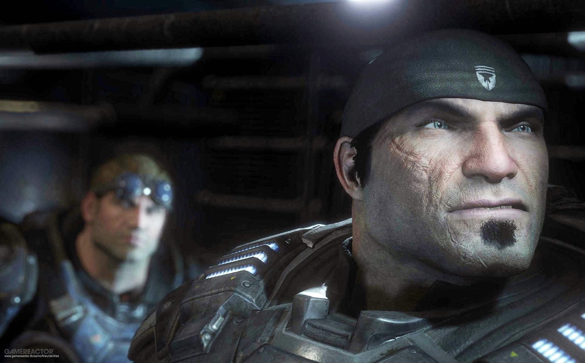 gears of war playstation