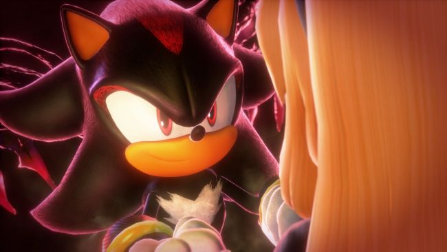Sonic X Shadow Generations