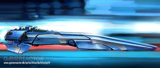 Wipeout Omega Collection