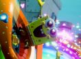 Bob l'éponge arrive à Sonic Racing: Crossworlds