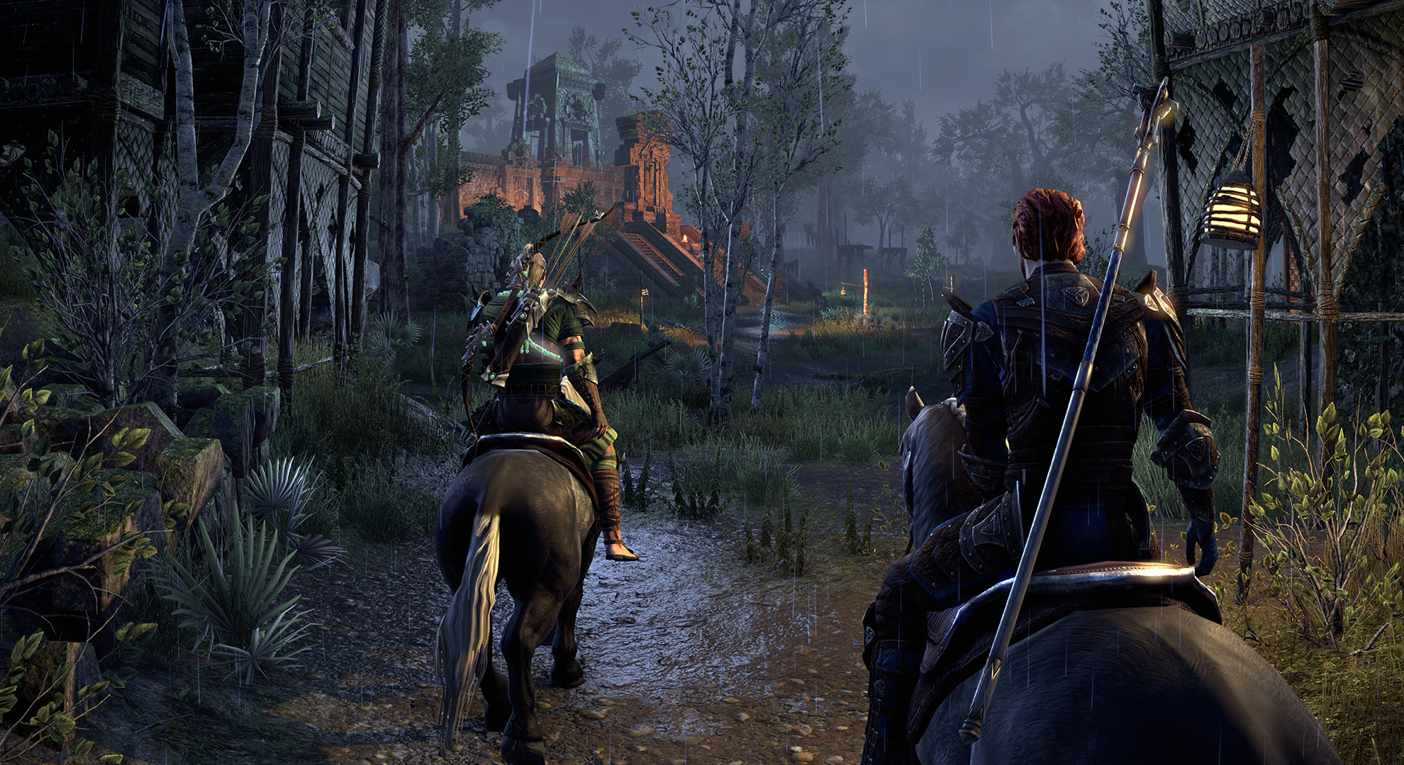 Un aperçu de The Elder Scrolls Online Blackwood Preview Gamereactor