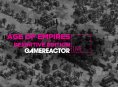 GR Live dédié à Age of Empires : Definitive Edition