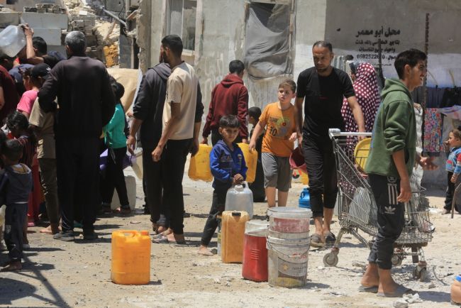 Le Royaume-Uni interrompt les négociations commerciales avec Israël en raison de la nouvelle offensive à Gaza