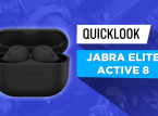Les écouteurs Elite 8 Active de Jabra prétendent être les écouteurs les plus résistants au monde