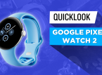 La Pixel Watch 2 de Google est idéale pour les utilisateurs actifs.