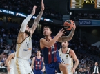 Clásico entre le Barça et le Real Madrid, point d'orgue des matchs d'EuroLeague de cette semaine.