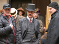 Un premier aper&ccedil;u du biopic live-action Hershey a &eacute;t&eacute; d&eacute;voil&eacute;.
