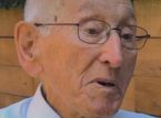 Un homme de 98 ans fait le buzz parce qu'il fait encore 40 pompes par jour