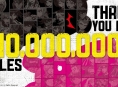 La s&eacute;rie Danganronpa d&eacute;passe les 10 millions d'exemplaires vendus.