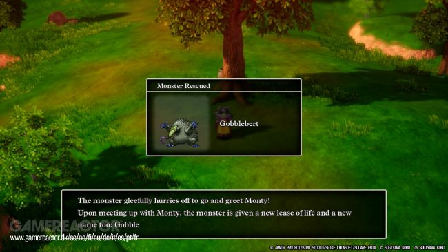 Dragon Quest III HD-2D Remake