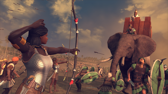 Total War: Rome II