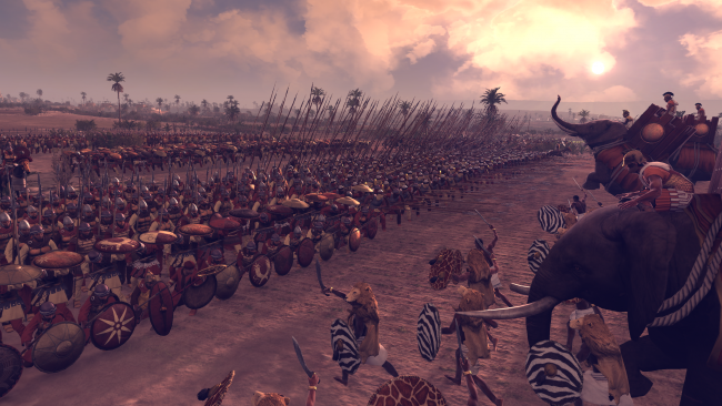 Total War: Rome II