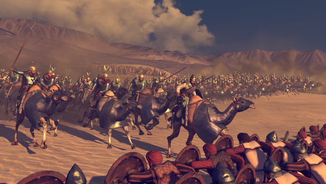 Total War: Rome II