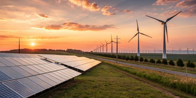 L'Europe atteint un point de basculement en matière d'énergie propre