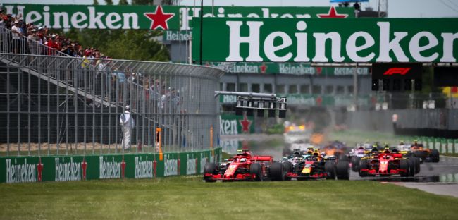 Horaires et comment regarder le Grand Prix du Canada de Formule 1 ce week-end