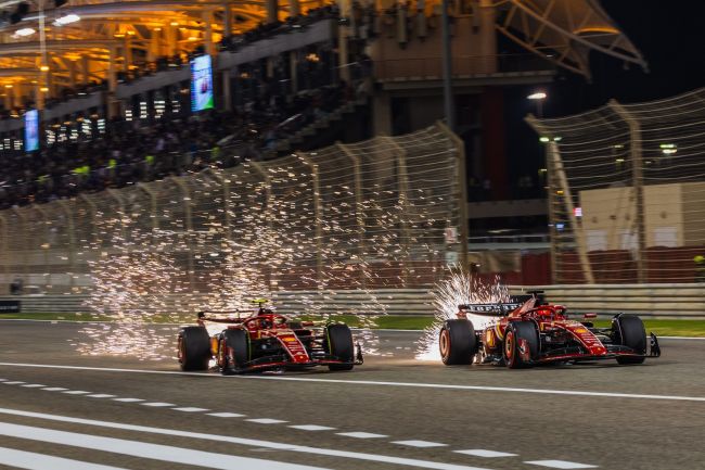 La Formule 1 confirme que les Grands Prix de Bahreïn et d'Arabie Saoudite ont été annulés et ne seront pas remplacés.