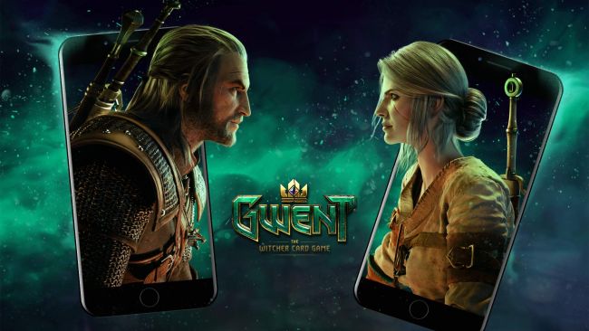 Gwent: The Witcher Card Game