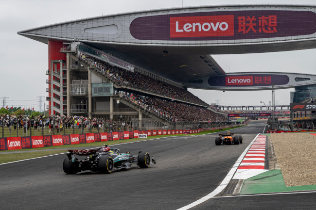 Comment regarder le GP de Chine en Formule 1 : Horaires de la course sprint et du Grand Prix