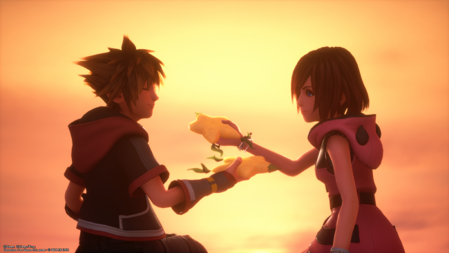 Une date de sortie pour Kingdom Hearts III: ReMind