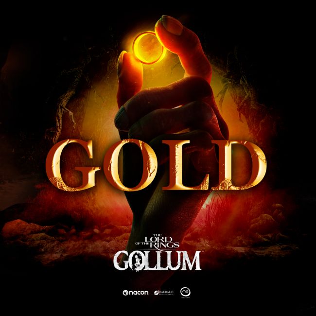 Le Seigneur des Anneaux : Gollum