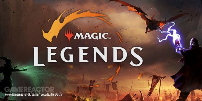 Magic: Legends
