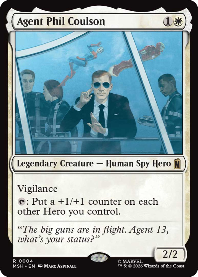 Magic: The Gathering révèle sa collection Marvel Super Heroes , qui sera lancée dans le courant du mois.