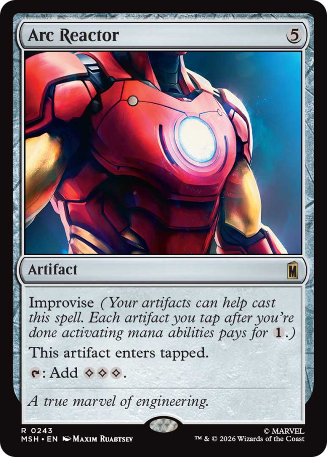 Magic: The Gathering révèle sa collection Marvel Super Heroes , qui sera lancée dans le courant du mois.