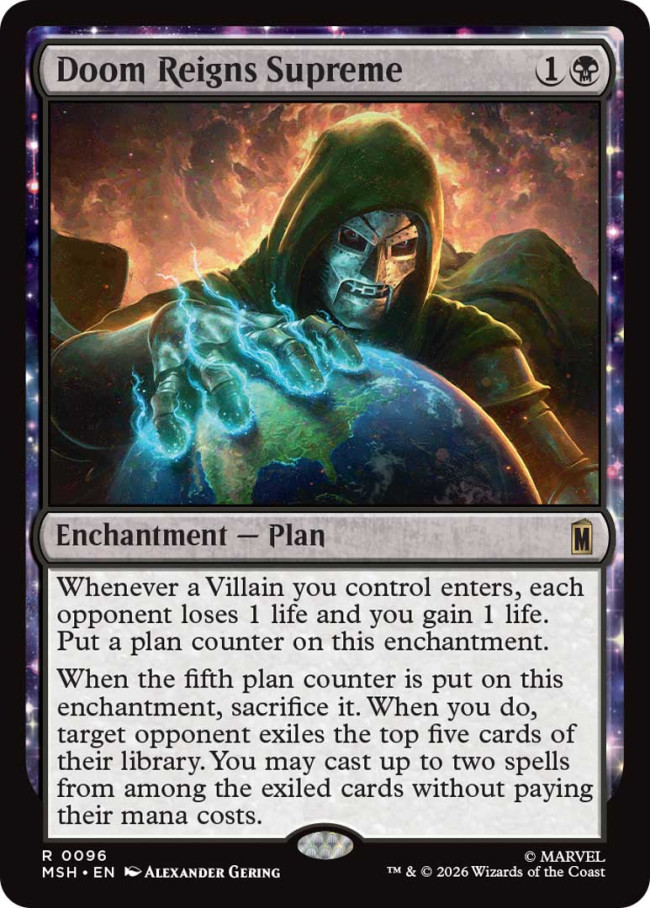 Magic: The Gathering révèle sa collection Marvel Super Heroes , qui sera lancée dans le courant du mois.