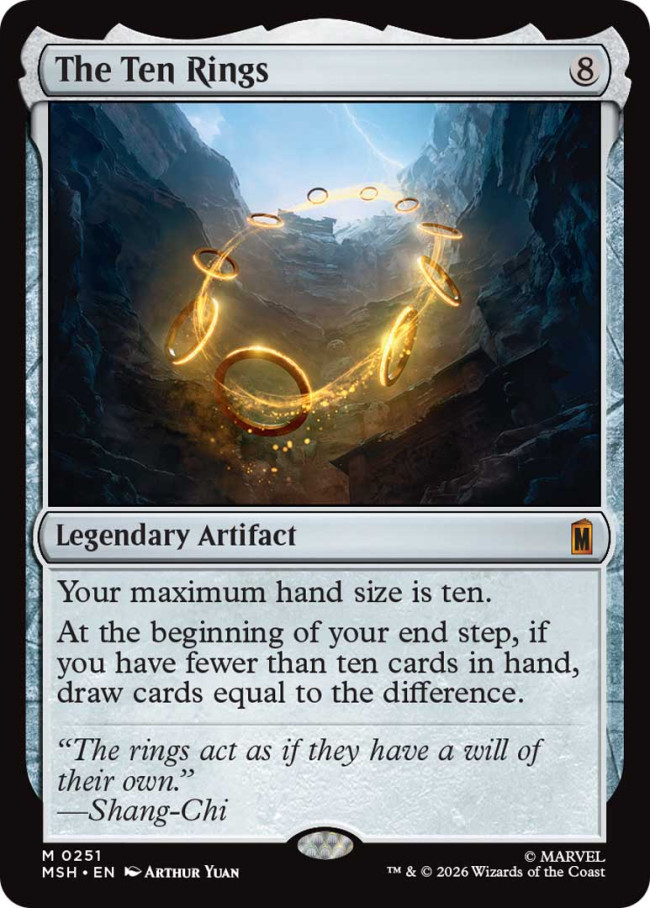 Magic: The Gathering révèle sa collection Marvel Super Heroes , qui sera lancée dans le courant du mois.