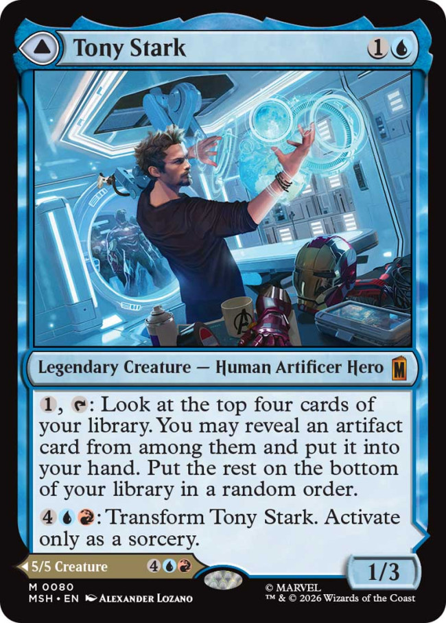 Magic: The Gathering révèle sa collection Marvel Super Heroes , qui sera lancée dans le courant du mois.