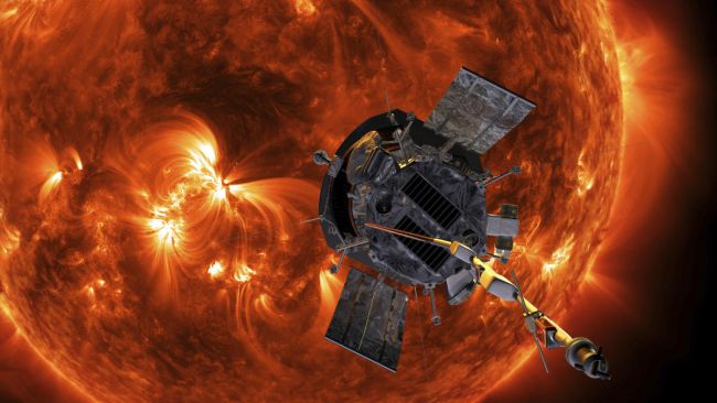 La sonde Parker Solar Probe de la NASA survit à une rencontre record avec le soleil