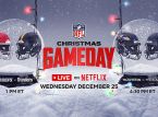 Netflix mise sur la NFL pour Noël, à la recherche d'un public mondial
