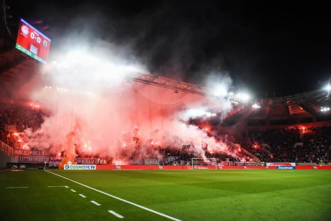 La victoire du PSG en Ligue des champions contre Arsenal a eu un effet d'entraînement inattendu en Grèce.