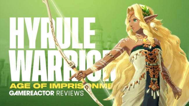 Révision : Hyrule Warriors: Age of Imprisonment est-il le meilleur musou de tous les temps ?