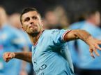 Rodri "a prouv&eacute; en 45 minutes qu'il est le meilleur &agrave; son poste", d&eacute;clare Pep Guardiola.