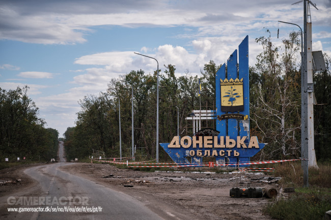 La Russie intensifie ses efforts pour percer le cordon des bastions ukrainiens qui tiennent la région de Donetsk