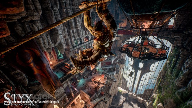 Styx: Shards of Darkness
